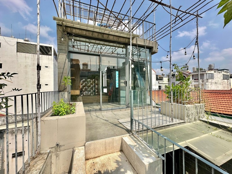 ‼️ Bình Thạnh - Cạnh Rạch Xuyên Tâm - Nhà đẹp 4 tầng - Chỉ hơn 7 tỷ (tl)