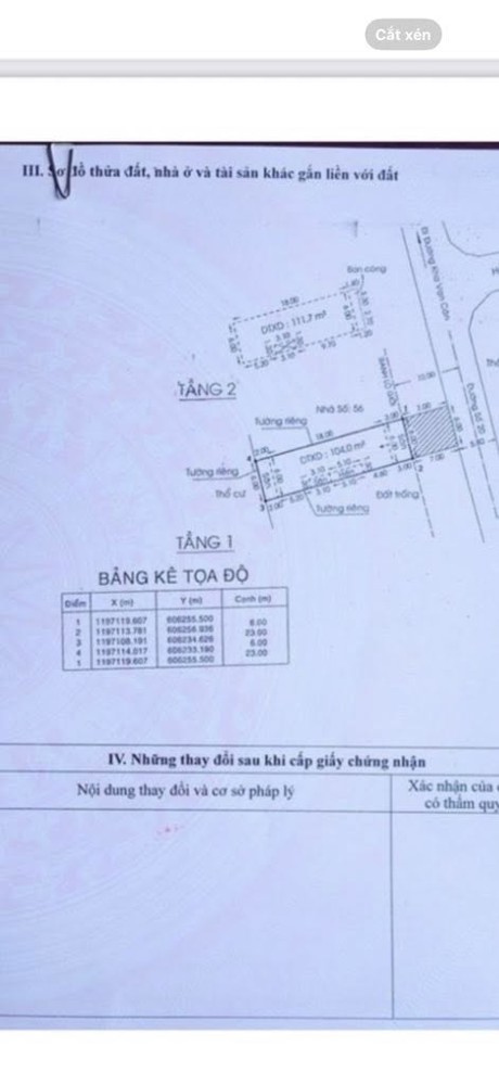 GIÁ 21 TỶ – MẶT TIỀN ĐƯỜNG SỐ – GẦN GIGAMALL – NHÀ TRỆT 3 LẦU – 17 PHÒNG KHAI THÁC DÒNG TIỀN