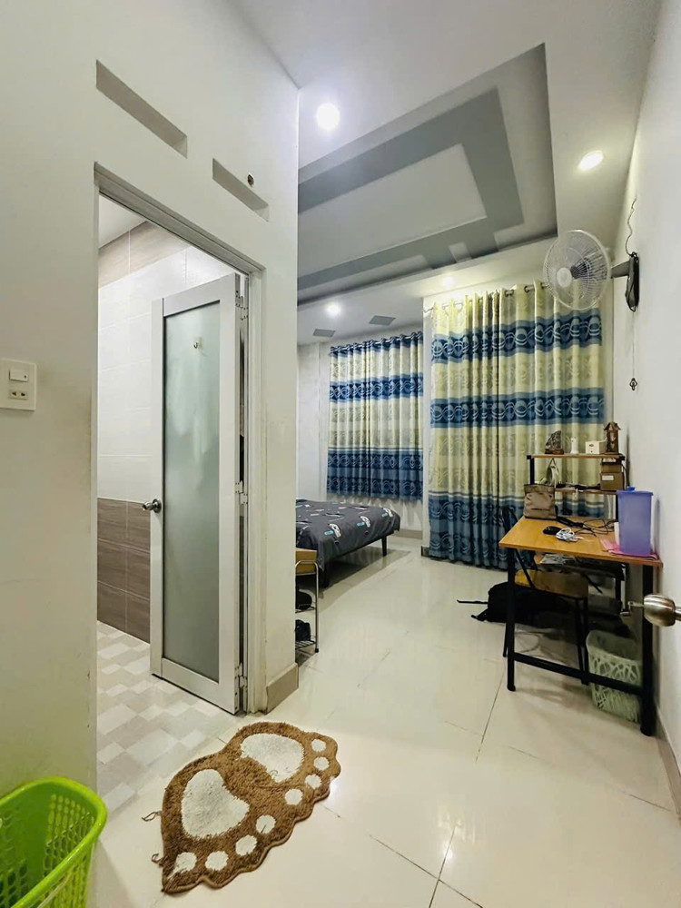 NHÀ ĐẸP (4.5x12) KHU VIP ĐƯỜNG 7M NGUYỄN ẢNH THỦ, Q12 – GIÁ CHỈ 5 TỈ 750TR!