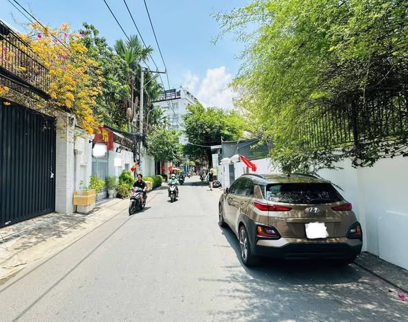 Nhà CHDV Đường Trần Bình Trọng Quận Bình Thạnh Phường 5 Cũ