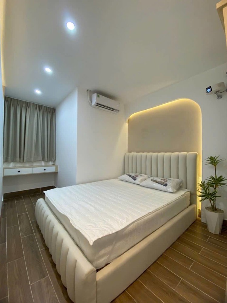 Nhà CHDV Đường Trần Bình Trọng Quận Bình Thạnh Phường 5 Cũ