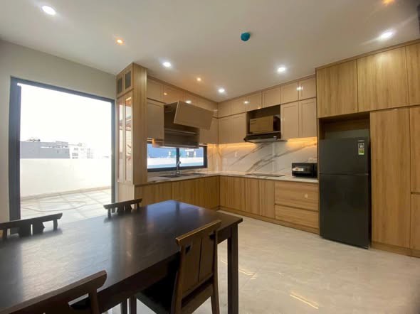 Nhà CHDV Đường Trần Bình Trọng Quận Bình Thạnh Phường 5 Cũ