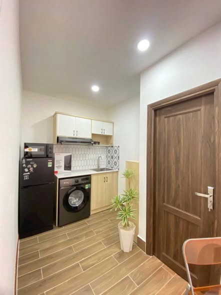 Nhà CHDV Đường Trần Bình Trọng Quận Bình Thạnh Phường 5 Cũ