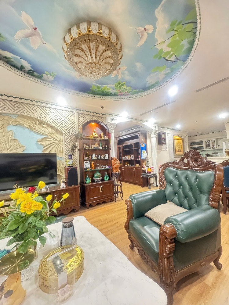 💥BÁN MỌI GIÁ💥Đẳng cấp Vinhomes 54A Nguyễn Chí Thanh 158m 4PN, Nội thất tiện nghi, 26.5 tỷ