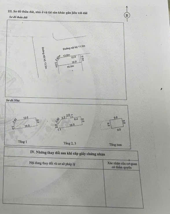 🫣Bán nhà 3 tầng -  lô góc tại khu Phúc Thành 2