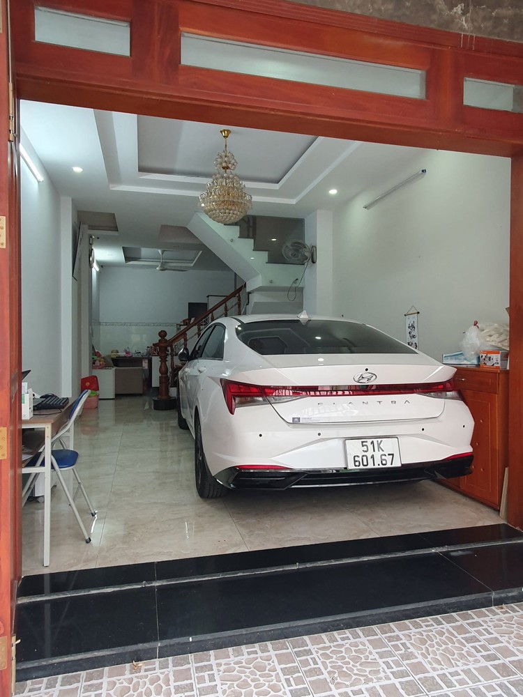 Bán nhà Hẻm Ô Tô Tránh Đường Quốc Lộ 13 Xây 4 Tầng Đúc BTCT Ngay Khu Hồng Long Chỉ 7,5 Tỷ