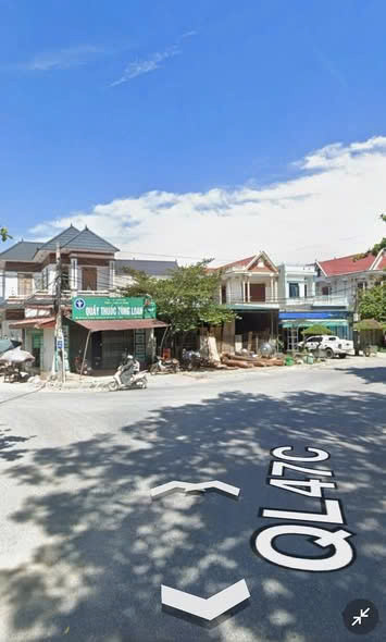 HOT HOT -CẦN BÁN LÔ ĐẤT VỈA HÈ QL4 Đường Liên Xã Đi Thái Hòa -Tân Ninh (Nay TT.Nưa) Triệu Sơn,