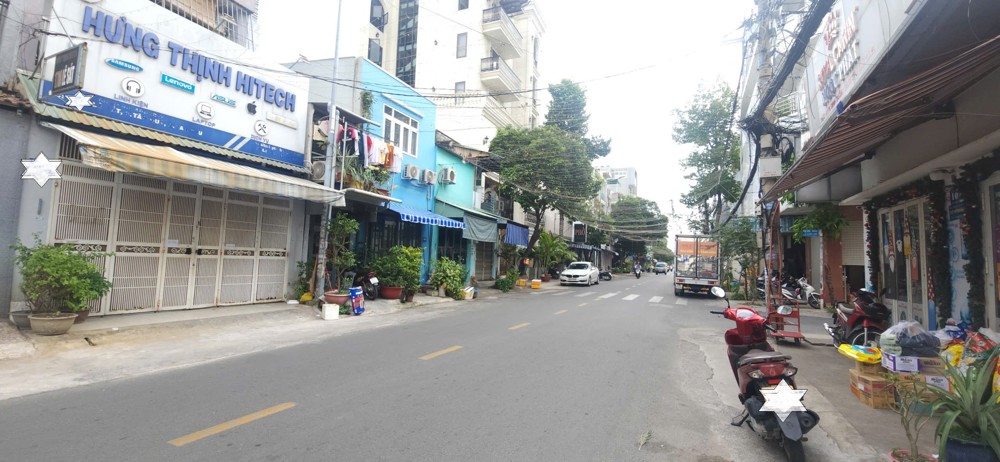 Cho thuê nhà Mặt tiền Lê Sát 48m², 3Lầu -18Triệu - GẦN CHỢ, TRƯỜNG HỌC