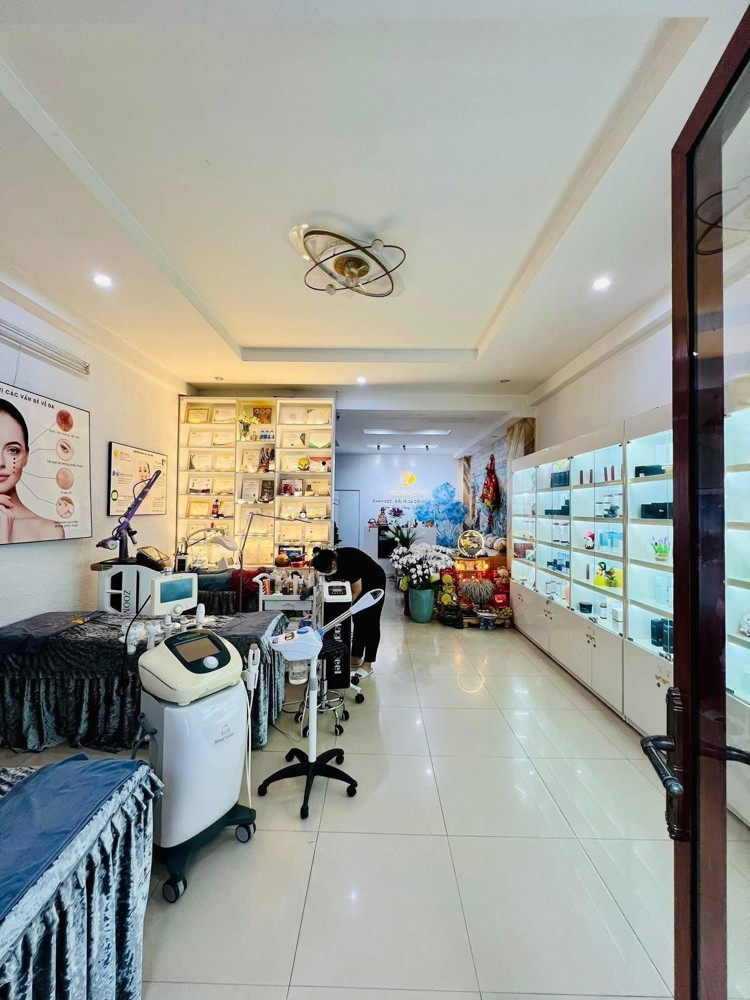 Chính chủ liền kề 50m, 7 tầng ,thang máy, trục đường đôi kinh doanh Văn Khê Hà Đông 21 tỷ thương