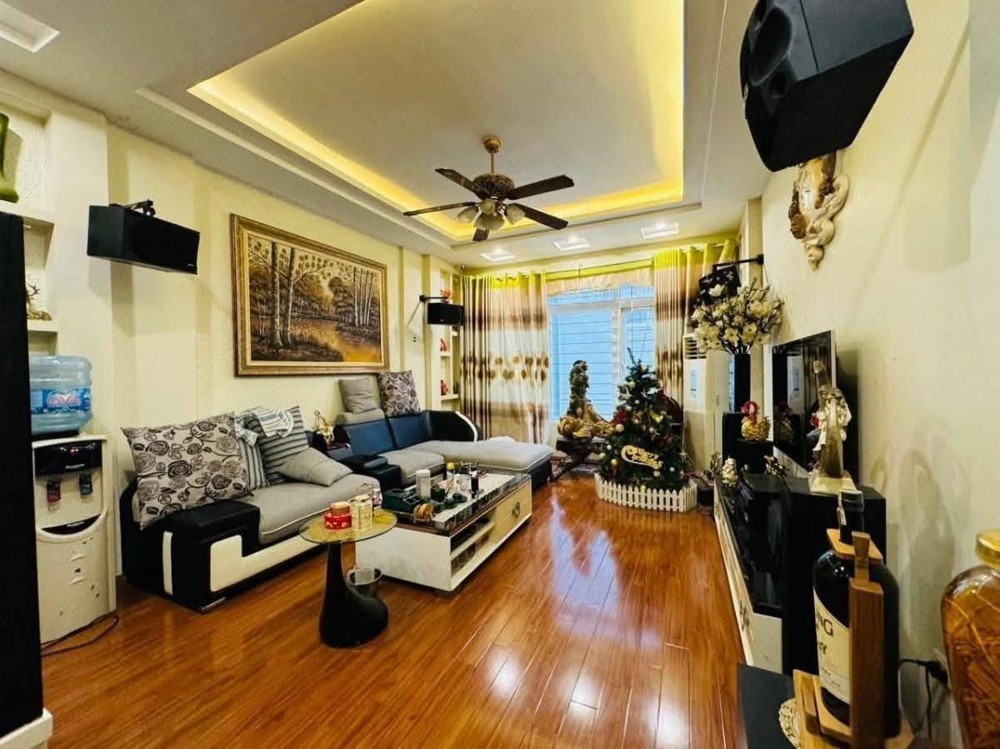 Chính chủ liền kề 50m, 7 tầng ,thang máy, trục đường đôi kinh doanh Văn Khê Hà Đông 21 tỷ thương