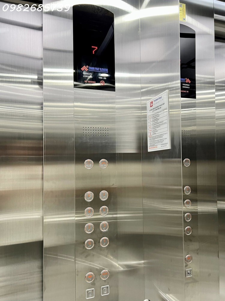 Chính chủ liền kề 50m, 7 tầng ,thang máy, trục đường đôi kinh doanh Văn Khê Hà Đông 21 tỷ thương