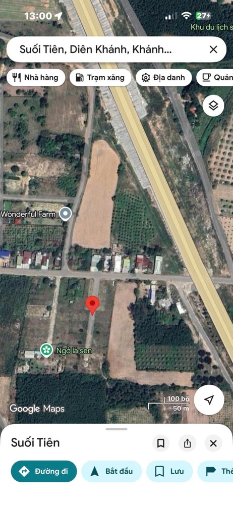 BÁN 307m² FULL THỔ SUỐI TIÊN – TÁCH ĐƯỢC 3 LÔ ĐẸP