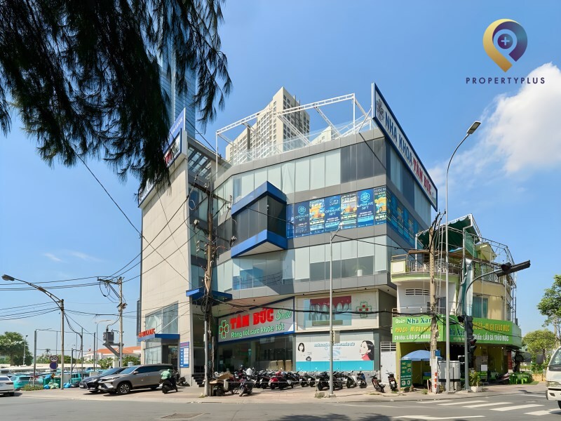 🏢💥 VĂN PHÒNG QUẬN BÌNH THẠNH – GIÁ MỀM, SÁT QUẬN 1