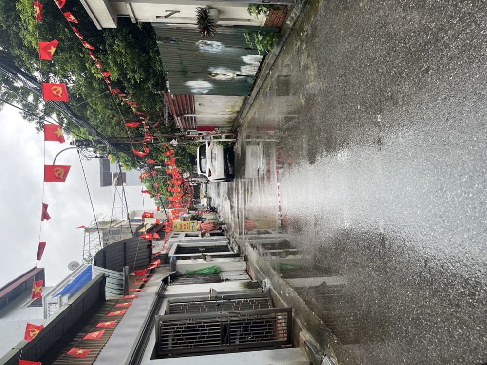 Bán nhà ngõ 80 Hoa Lâm 64m x 3T, Lô Góc OTO TRÁNH, KINH DOANH giá nhỉnh 17 tỷ còn tl