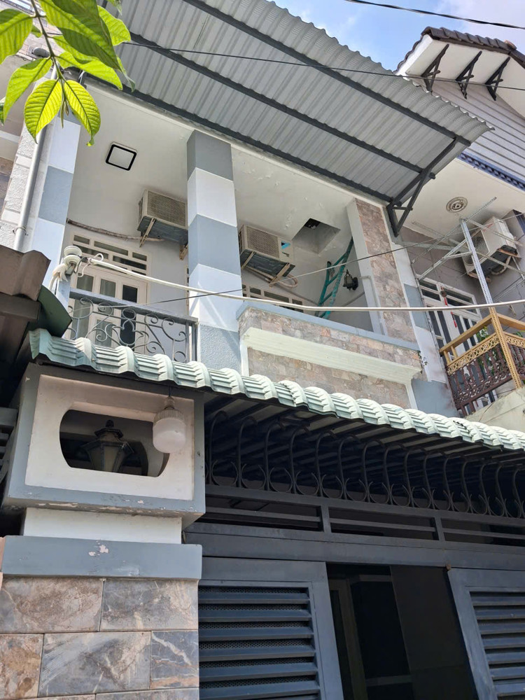 BÁN GẤP NHÀ QUAANH 7 HUỲNH TẤN PHÁT, HẺM 1135 CHỈ 5,5 TỶ