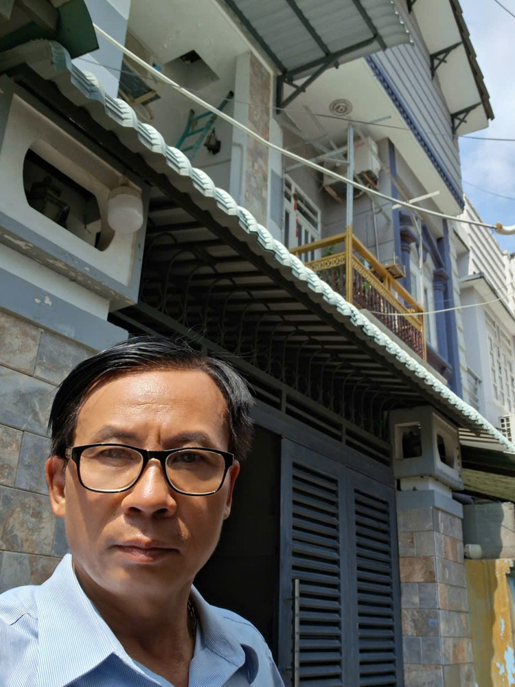 BÁN GẤP NHÀ QUAANH 7 HUỲNH TẤN PHÁT, HẺM 1135 CHỈ 5,5 TỶ