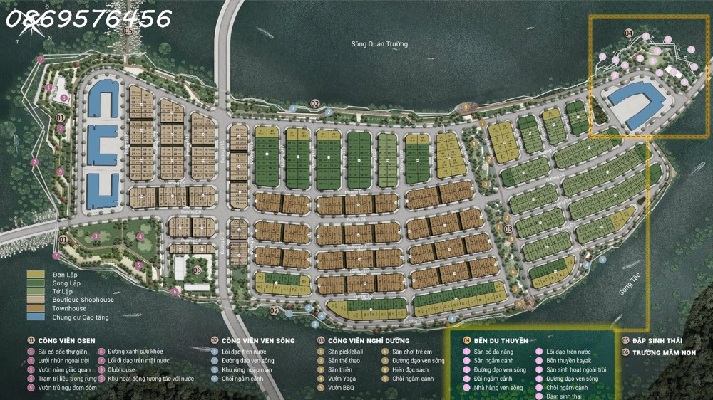 MỞ BÁN NHÀ Ở LIỀN KỀ KHU ĐÔ THỊ VEN SÔNG TẠI KHÁNH HOÀ