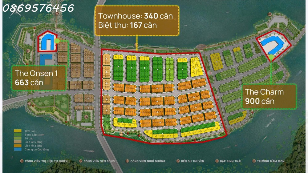 MỞ BÁN NHÀ Ở LIỀN KỀ KHU ĐÔ THỊ VEN SÔNG TẠI KHÁNH HOÀ