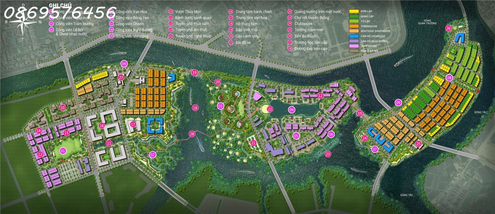 MỞ BÁN NHÀ Ở LIỀN KỀ KHU ĐÔ THỊ VEN SÔNG TẠI KHÁNH HOÀ