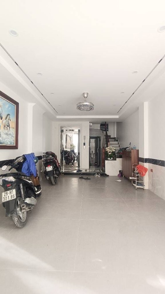 NHÀ ĐẸP ĐÓN TẾT 2026 - NHÀ 7 TẦNG THANG MÁY, NGUYỄN VĂN CỪ, ÔTÔ TRÁNH - KINH DOANH HƠN 17 TỶ CÓ TL