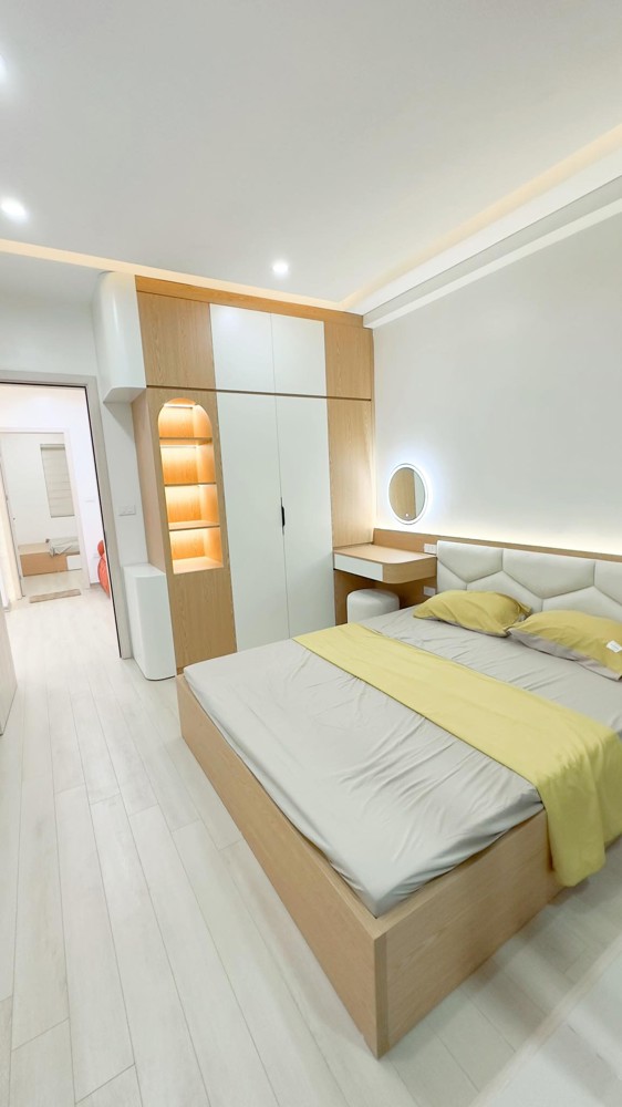 TẬP THỂ ĐẠI HỌC SƯ PHẠM - TRẦN QUỐC HOÀN TẦNG 2, 3 NGỦ, 2WC- NHỈNH 5 TỶ ĐẦU HỒI THOÁNG SÁNG