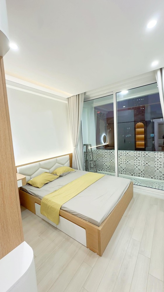 TẬP THỂ ĐẠI HỌC SƯ PHẠM - TRẦN QUỐC HOÀN TẦNG 2, 3 NGỦ, 2WC- NHỈNH 5 TỶ ĐẦU HỒI THOÁNG SÁNG