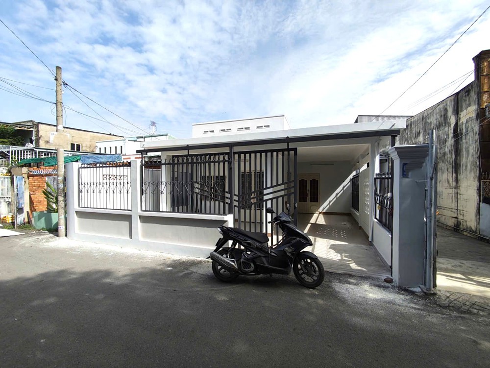 Bán Nhà 130m2 Đường Quốc Lộ 13 Ngang Đẹp 8,5m Đường 6m Kế Vạn Phúc Chỉ 9,9 Tỷ TL