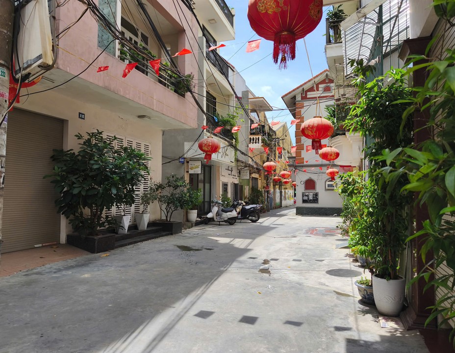 Bán Đất Tặng Nhà Cấp 4 Tại Phố Lê Lợi – Ngô Quyền, Hải Phòng – Ngõ Ô Tô Tránh – Vị Trí Trung Tâm