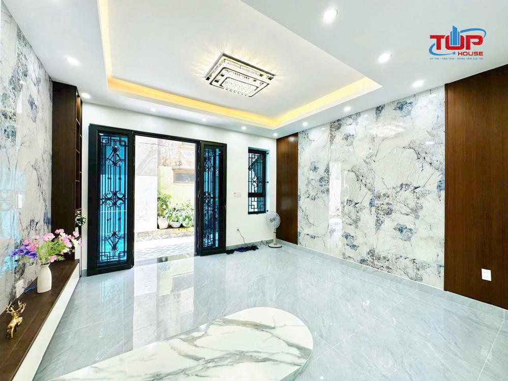 Bán Nhà Mới Xây Văn Cao, Hải Phòng – Khu Phố Tây Sầm Uất – Nhà Đẹp, Nội Thất Hiện Đại – Giá Tốt