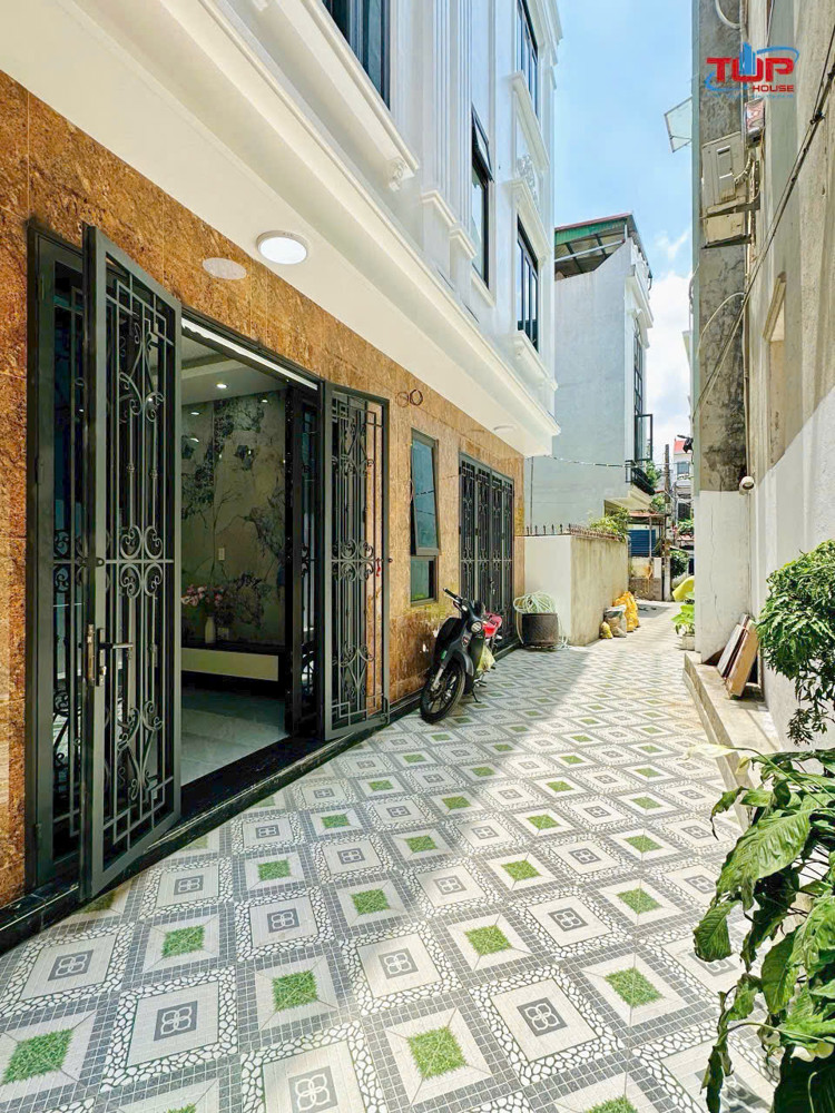 Bán Nhà Mới Xây Văn Cao, Hải Phòng – Khu Phố Tây Sầm Uất – Nhà Đẹp, Nội Thất Hiện Đại – Giá Tốt