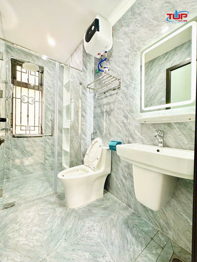 Bán Nhà Mới Xây Văn Cao, Hải Phòng – Khu Phố Tây Sầm Uất – Nhà Đẹp, Nội Thất Hiện Đại – Giá Tốt