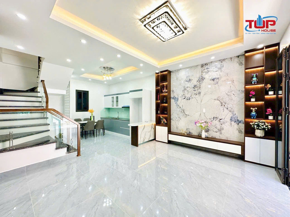 Bán Nhà Mới Xây Văn Cao, Hải Phòng – Khu Phố Tây Sầm Uất – Nhà Đẹp, Nội Thất Hiện Đại – Giá Tốt