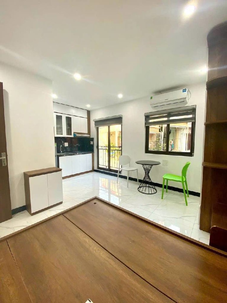 CHCCMN DÒNG TIỀN ỔN ĐỊNH -TỔNG 10 PHÒNG KHÉP KÍN- HỆ THỐNG PCCC - THANG MÁY _ 6 TẦNG-50M2