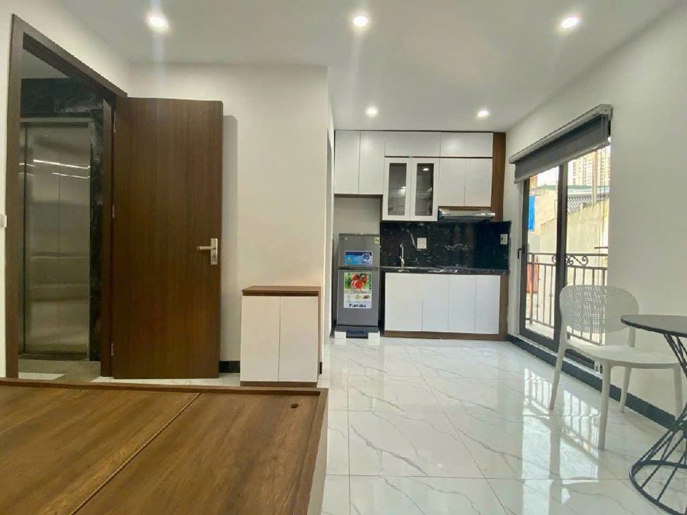 CHCCMN DÒNG TIỀN ỔN ĐỊNH -TỔNG 10 PHÒNG KHÉP KÍN- HỆ THỐNG PCCC - THANG MÁY _ 6 TẦNG-50M2