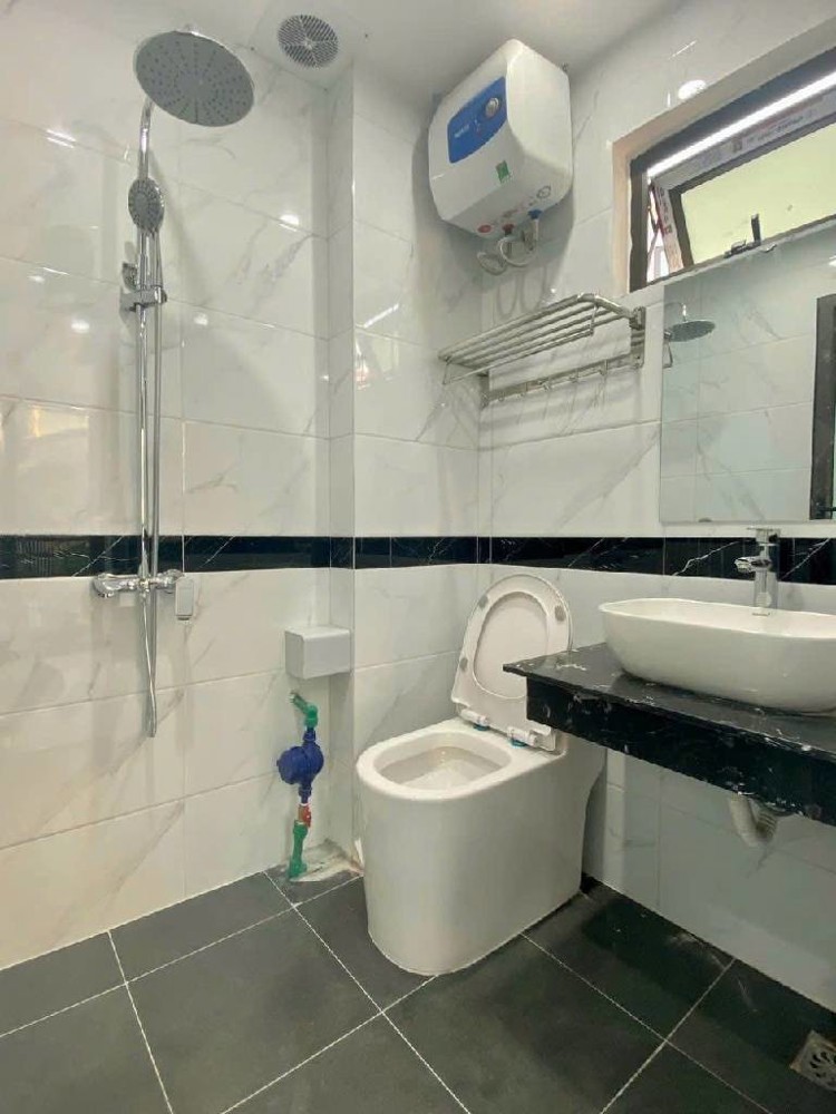 CHCCMN DÒNG TIỀN ỔN ĐỊNH -TỔNG 10 PHÒNG KHÉP KÍN- HỆ THỐNG PCCC - THANG MÁY _ 6 TẦNG-50M2