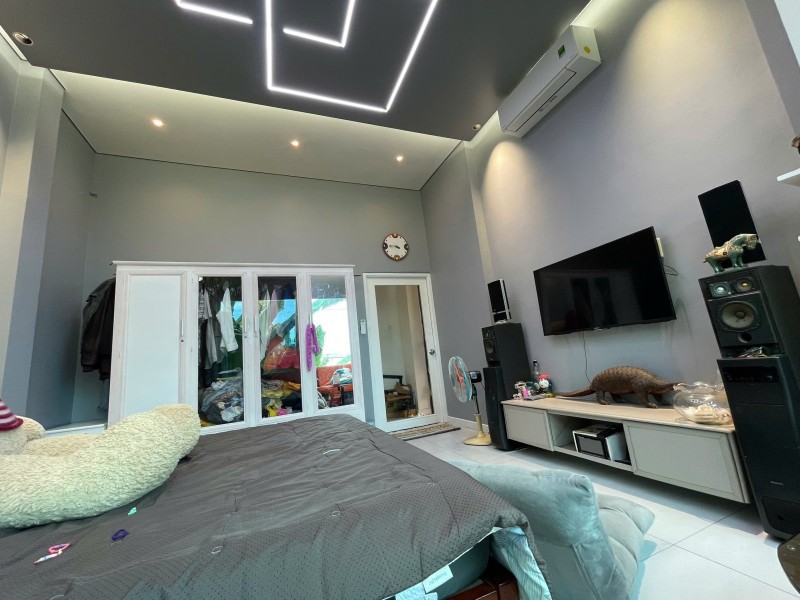 Bán nhà 2 tầng đường số 24, Phường Hiệp Bình Chánh, Thủ Đức, TP HCM - Giá 9,35  tỷ, sổ hồng đầy đủ!