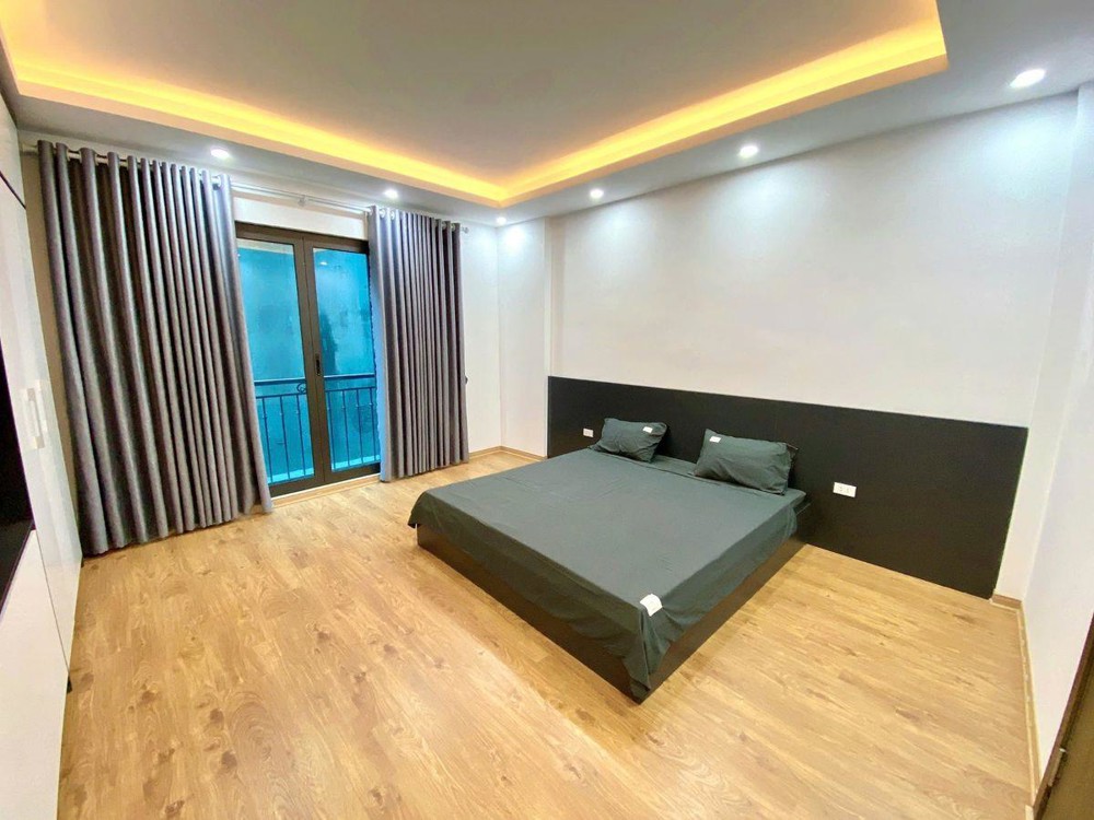 Giáp Nhất – 33m² – 6 Tầng – MT 4.6m – 10.5 Tỷ – Thanh Xuân, Hà Nội