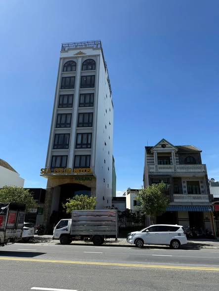 BÁN LÔ ĐẤT 2MT VÕ NGUYÊN GIÁP, ĐỐI DIỆN RESORT FURAMA, GIÁ ĐẦU TƯ