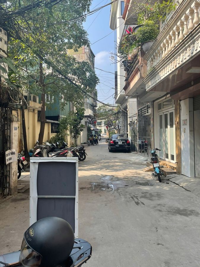 NHÀ ĐẸP Ô TÔ ĐỖ CỬA- VÀO NHÀ Phố Hào Nam 53m2 X 6 tầng 20.5 Tỷ Đống Đa Hà Nội