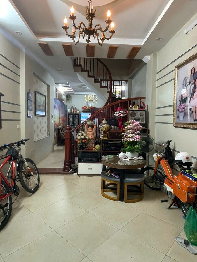 NHÀ ĐẸP Ô TÔ ĐỖ CỬA- VÀO NHÀ Phố Hào Nam 53m2 X 6 tầng 20.5 Tỷ Đống Đa Hà Nội