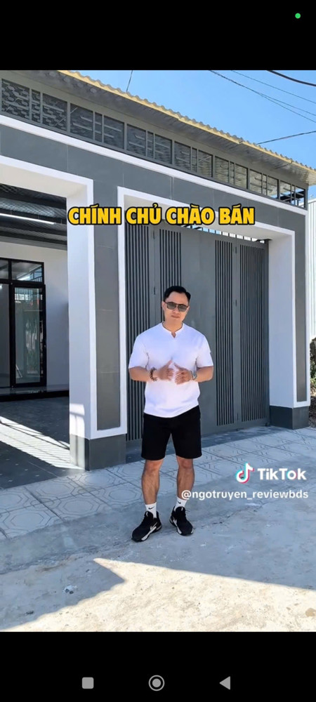 NHÀ ĐẸP – GIÁ TỐT –CẦN BÁN NHÀ MẶT TIỀN TẠI Đường Trần Văn ơn, P.Trường Chinh TP. Kon Tum, Kon Tum