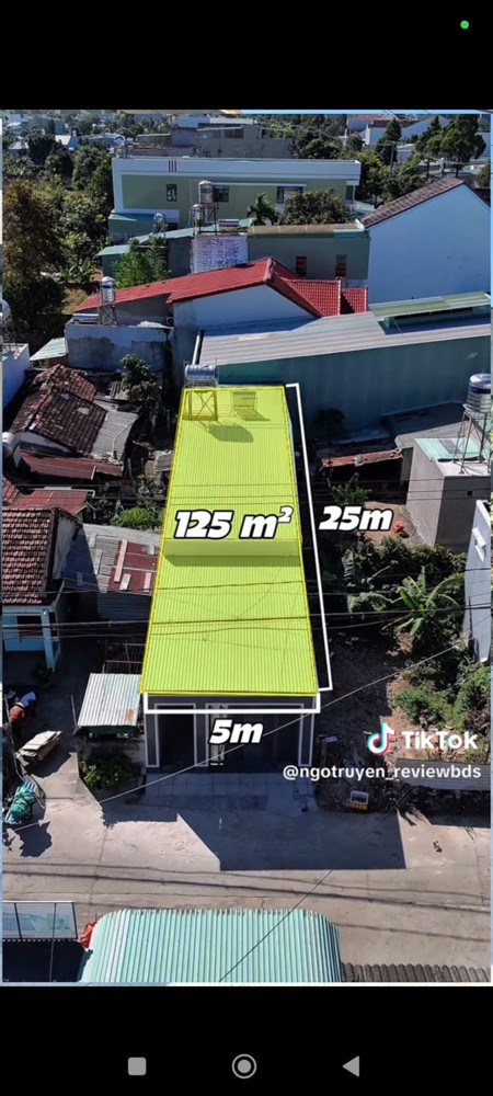 NHÀ ĐẸP – GIÁ TỐT –CẦN BÁN NHÀ MẶT TIỀN TẠI Đường Trần Văn ơn, P.Trường Chinh TP. Kon Tum, Kon Tum