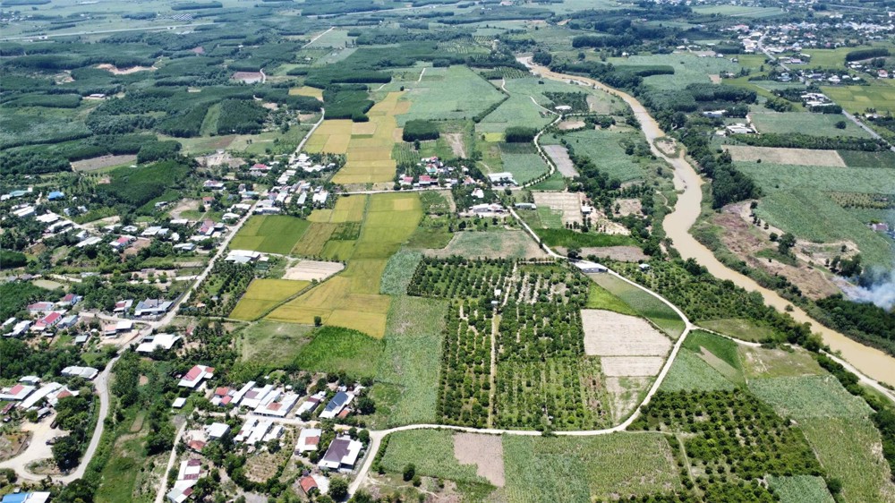 BÁN ĐẤT VƯỜN NGAY KHU DÂN CƯ TẠI KHÁNH HOÀ