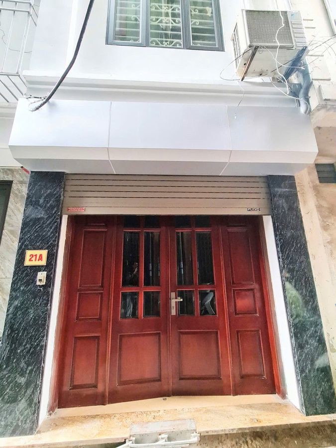 NHÀ  ĐẸP 5 TẦNG NGÕ RỘNG KINH DOANH Xã Đàn 35m2 X 12.85 tỷ Đống Đa Hà Nội