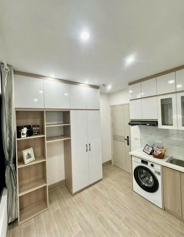 BÁN CĂN HỘ DỊCH VỤ 7 TẦNG X 16 PHÒNG KHÉP KÍN Xã Đàn- Đống Đa 18 tỷ