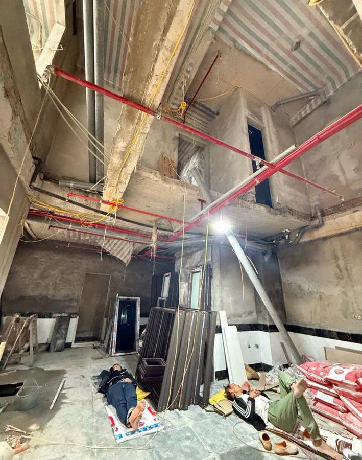 BÁN CĂN HỘ DỊCH VỤ 7 TẦNG X 16 PHÒNG KHÉP KÍN Xã Đàn- Đống Đa 18 tỷ