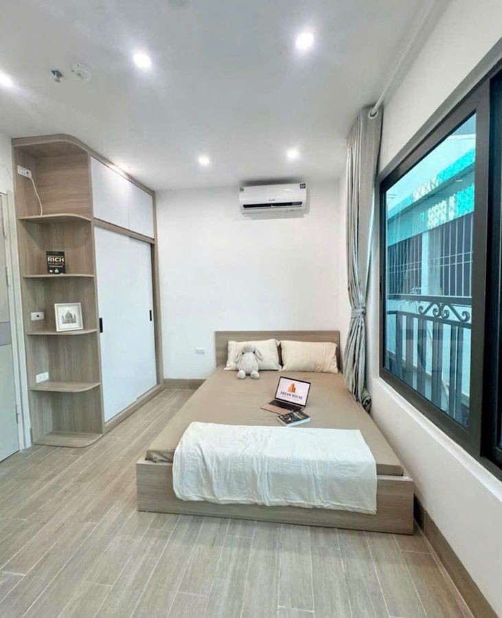 BÁN CĂN HỘ DỊCH VỤ 7 TẦNG X 16 PHÒNG KHÉP KÍN Xã Đàn- Đống Đa 18 tỷ