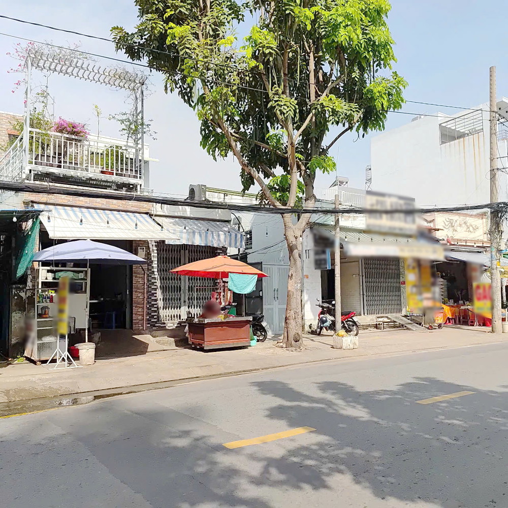 Nhà MT 4×26m - 113m2 Phạm Thế Hiển - P7