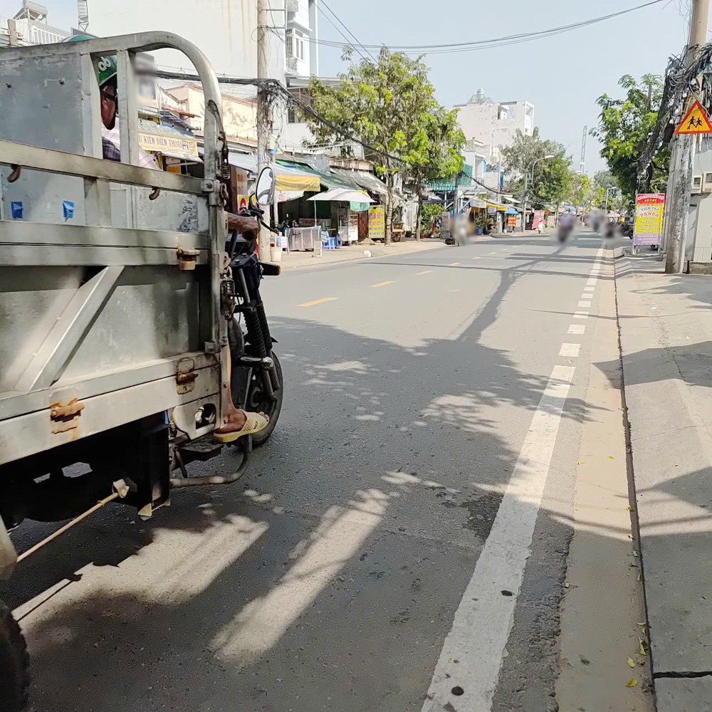 Nhà MT 4×26m - 113m2 Phạm Thế Hiển - P7