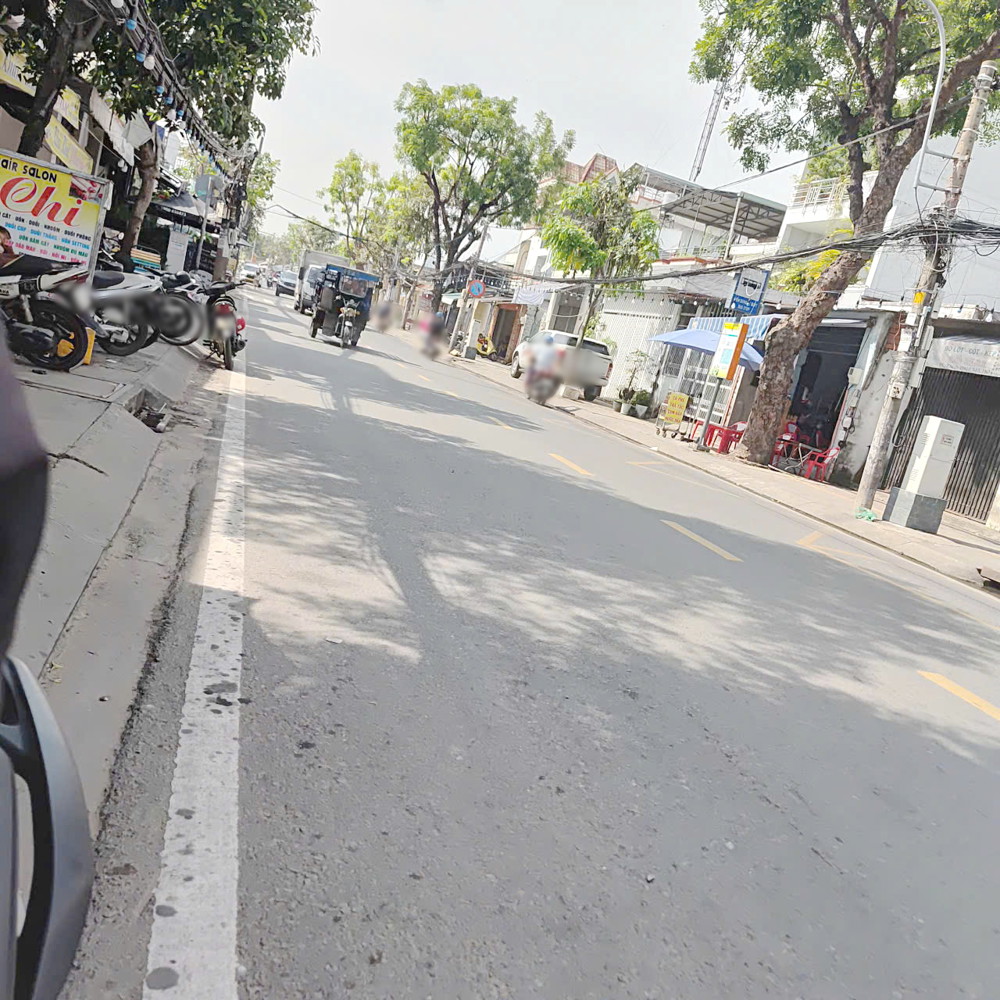 Nhà MT 4×26m - 113m2 Phạm Thế Hiển - P7